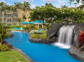 Waipouli F102 Stunning Beachfront Oasis & Pool