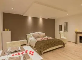 Séjour romantique, Massif central