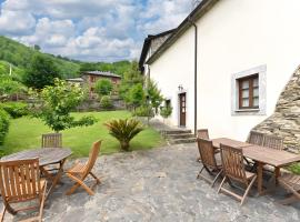 Puente del Narcea 1, hotel a Cibuyo