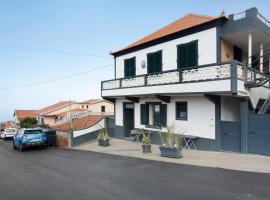 Casa Pereira, Hotel in Ponta do Pargo