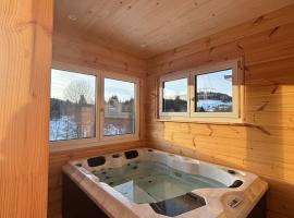 Mettmapark - Chalet 1, Hotel in Grafenhausen