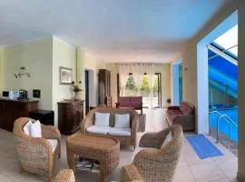 Villa Nuragica Rooms