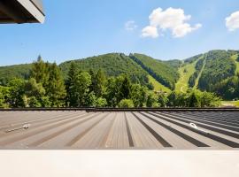 San Valentino Lodge By Immobilux, hotel a Brentonico