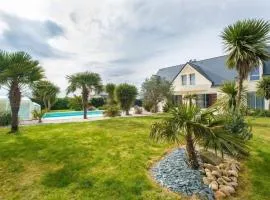 Villa - Piscine chauffée, jacuzzi