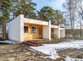 Bungalow 6 - Anglerinsel, hotel v mestu Kollm