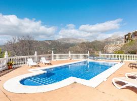 Viesnīca Villa Mirador pilsētā Alcaucín