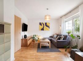 Ferienwohnung Friedmann, hotell i Offingen