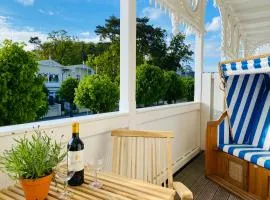 Baltic Sun W6 in der Villa Sonneck