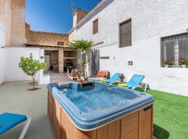 Casa Amelia y Juan de Dios, hotel di Padul