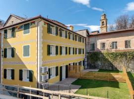 Ca' Vittorio, Hotel in Rossiglione