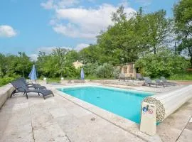 Gite Deodatus avec piscine