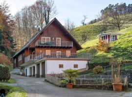 Vogtadeshof, hotel u gradu 'Wolfach'