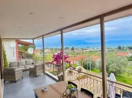 Calma House Luxury by the Sea Chalkoutsi Oropos