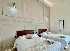 Hotel Catedral, hotel sa Cuernavaca