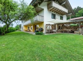 Ferienwohnung Raab, hotel a Zandt