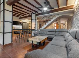 Ca l'Arcadi - Alforja, hotel i Alforja