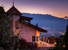 Florianshof, hotel in Tesimo