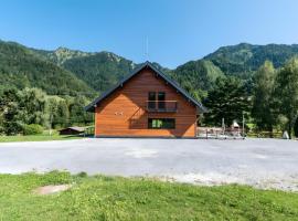 Faverges में, होटल Hostel du Val de Tamié