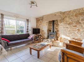 A la Ferme du Cosquer, Hotel in Baden