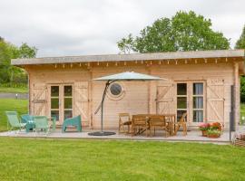 Chalet 4 pers Landeleau 2kms canal, hotel a Landeleau