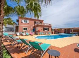 Villa Paradis - Quartos