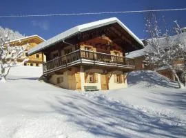 Chalet Bel Andain