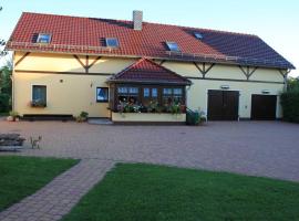 Ferienwohnung Strey, hotel a Rosenow