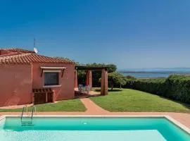 Villa Alba Piscina Vista Mare
