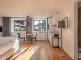 1 Zimmer-appartment Nr 14