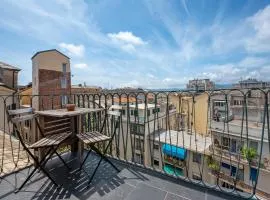 Romantica e Accogliente Mansardina