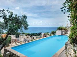 Villino Ortensia - Le Pale، فندق في بولياسكو