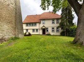 Altes Pfarrhaus - Wohnung Farbwelt