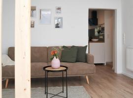 Ferienwohnung Tromei-Hof, hotel a Oberderdingen