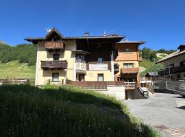 Villa Elma - Livigno, hotel i Livigno