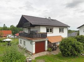Ferienwohnung Eva, viešbutis mieste Grebenhain