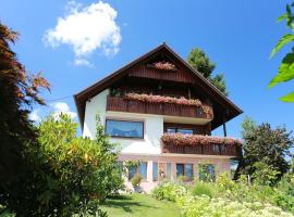 Haus Bührer, hotel a Freiamt