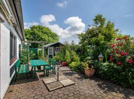 Erdgeschosswohnung, Hotel in Westerdeichstrich