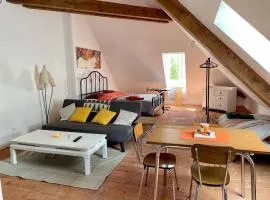 Studio Hyper-Centre Villa Isabelle