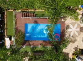 Casa Venere&Aurora Luxury Apartments, Hotel in Giuggianello
