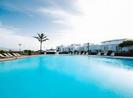 Bungalow 3 - Caleta Campos, hotelli kohteessa Arrieta