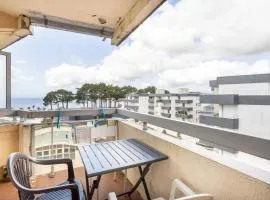 Studio vue mer - 50m de la plage