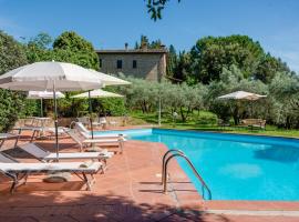 La Pineta Farm House, hotel in Querce