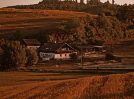 Belroki Ranch, hotel en Waldeck