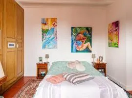 Le Jardin Pictural De Garance