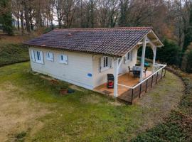 Gite Milepertuis, hotel a Aubas