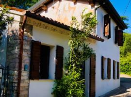 Villino San Silvestro, hotel ad Albettone