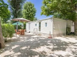 Bungalow pour 4 Au front de mer