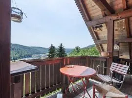 Dachgeschoss Adlerhorst