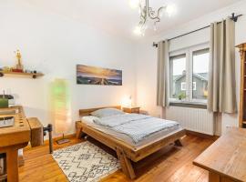 Apartment zur alten Post, hotell sihtkohas Ulrichstein
