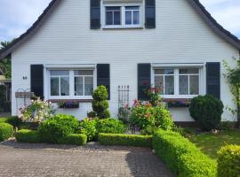 Ferien zwischen den Meeren, hotelli kohteessa Jübek